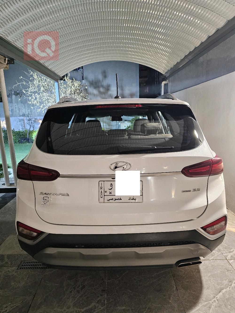 هيونداي سانتافي